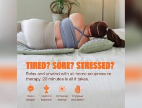 Can Acupressure Mats Help With Tight Muscles