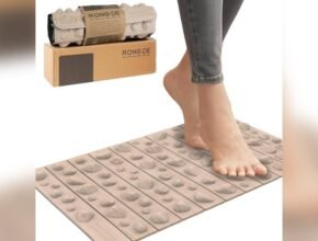 Can Acupressure Mats Improve Blood Circulation