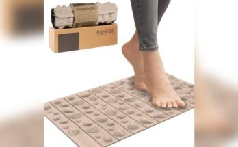 Can Acupressure Mats Improve Blood Circulation