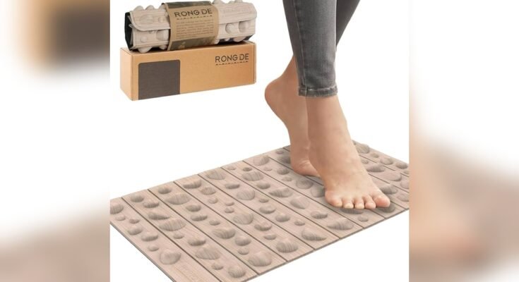 Can Acupressure Mats Improve Blood Circulation