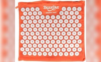 Can Acupressure Mats Improve Energy Levels