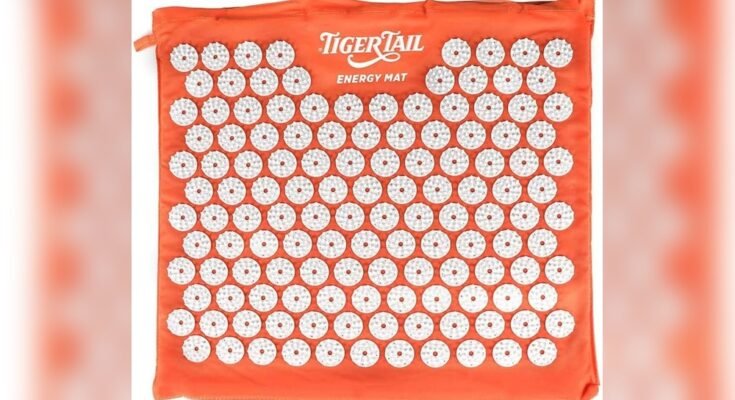 Can Acupressure Mats Improve Energy Levels