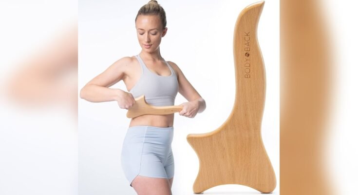 Can Gua Sha Tools Be Used on the Body