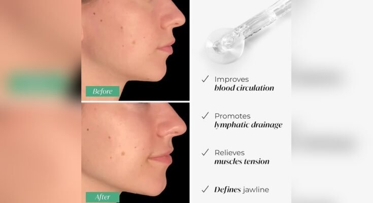 Can Gua Sha Tools Help With Jawline Definition