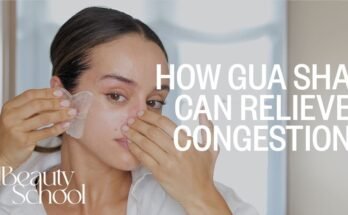 Can Gua Sha Tools Help With Sinus Congestion
