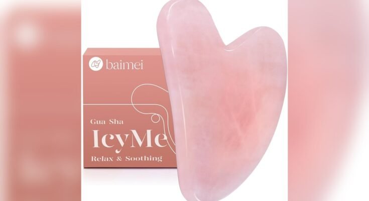 Can Gua Sha Tools Reduce Wrinkles