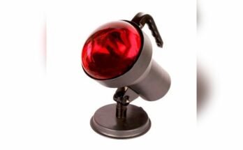 Can Infrared Heat Lamps Help With Bruises