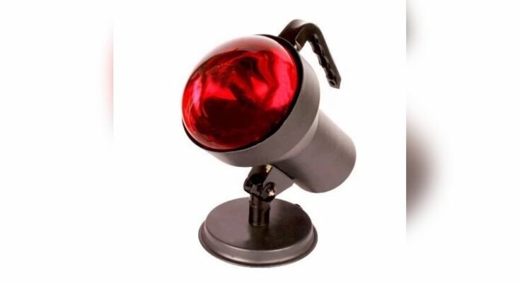 Can Infrared Heat Lamps Help With Bruises