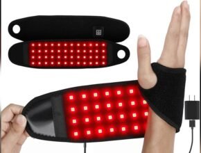 Can Infrared Heat Lamps Help With Carpal Tunnel Pain