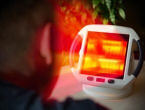 Can Infrared Heat Lamps Help With Headaches