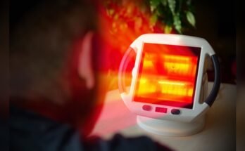 Can Infrared Heat Lamps Help With Headaches