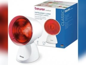 Can Infrared Heat Lamps Help With Joint Stiffness