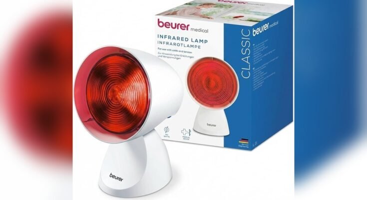 Can Infrared Heat Lamps Help With Joint Stiffness