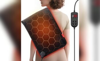 Can Infrared Heat Lamps Help With Menstrual Cramps