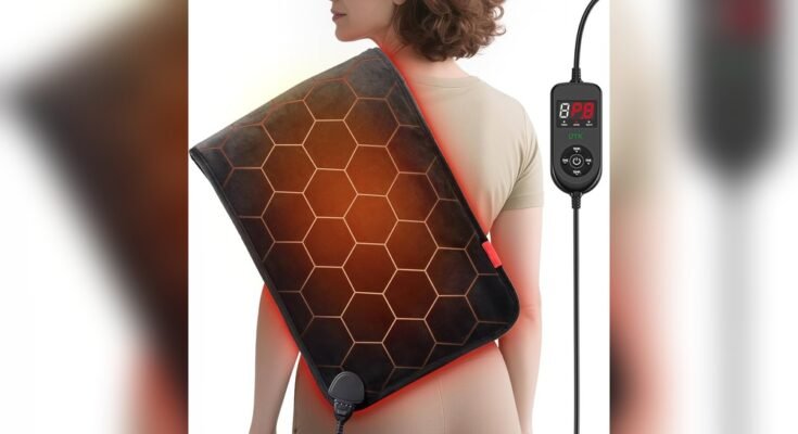 Can Infrared Heat Lamps Help With Menstrual Cramps