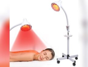 Can Infrared Heat Lamps Help With Muscle Pain
