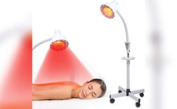 Can Infrared Heat Lamps Help With Muscle Pain