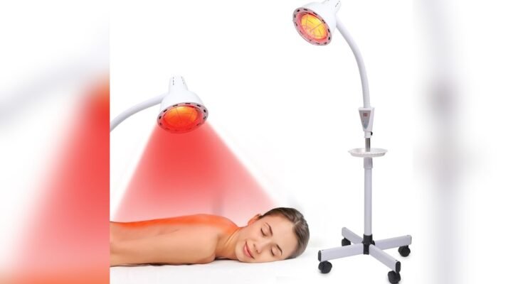 Can Infrared Heat Lamps Help With Muscle Pain