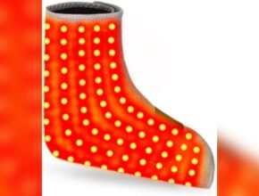 Can Infrared Heat Lamps Help With Plantar Fasciitis