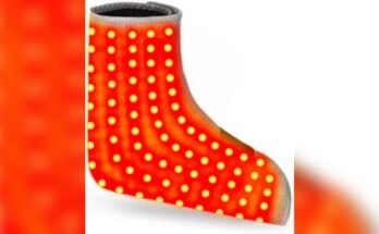 Can Infrared Heat Lamps Help With Plantar Fasciitis