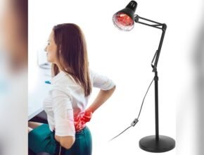 Can Infrared Heat Lamps Help With Sciatica Pain