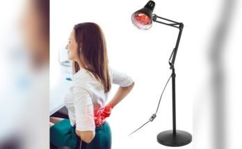 Can Infrared Heat Lamps Help With Sciatica Pain