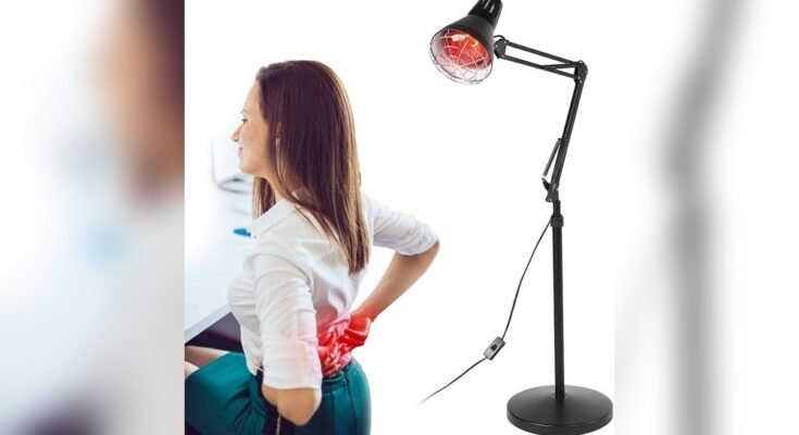 Can Infrared Heat Lamps Help With Sciatica Pain