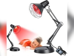 Can Infrared Heat Lamps Help With Shoulder Pain