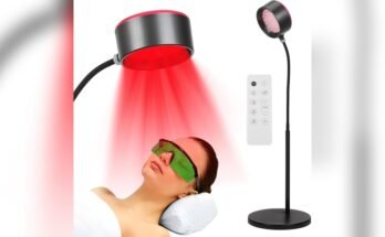 Can Infrared Heat Lamps Help With Skin Health