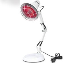 Can Infrared Heat Lamps Help With Stiff Neck