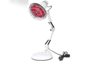 Can Infrared Heat Lamps Help With Stiff Neck