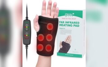 Can Infrared Heat Lamps Help With Tendonitis