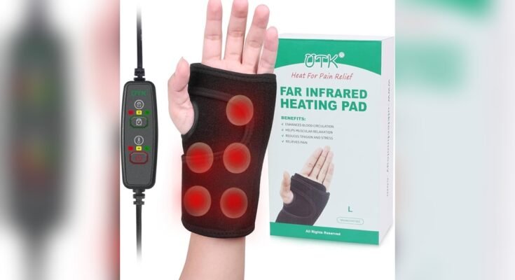 Can Infrared Heat Lamps Help With Tendonitis