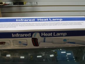Can Infrared Heat Lamps Help With Tension Headaches