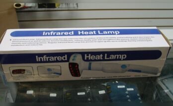 Can Infrared Heat Lamps Help With Tension Headaches