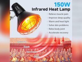 Can Infrared Heat Lamps Improve Sleep Quality