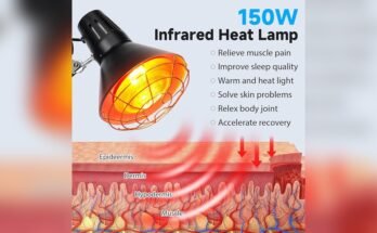 Can Infrared Heat Lamps Improve Sleep Quality