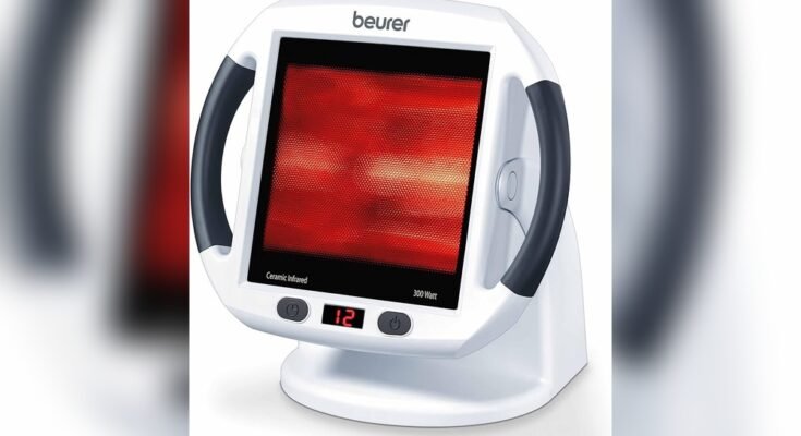 Can Infrared Heat Lamps Reduce Muscle Soreness