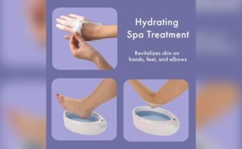 Can Paraffin Wax Bath Machines Help With Aging Skin