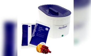 Can Paraffin Wax Bath Machines Help With Cold Feet