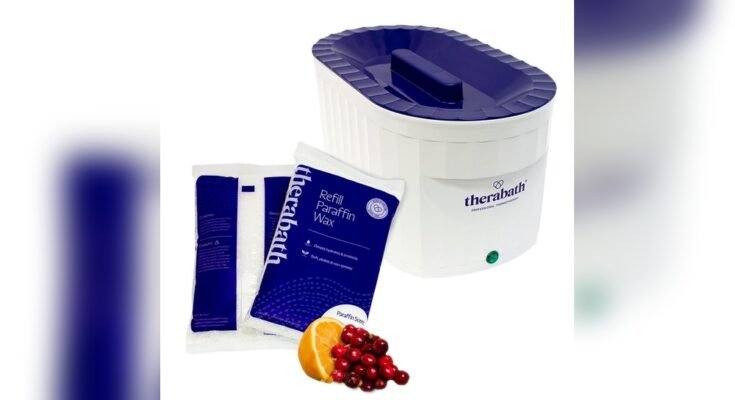 Can Paraffin Wax Bath Machines Help With Cold Feet