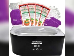 Can Paraffin Wax Bath Machines Help With Dry Skin