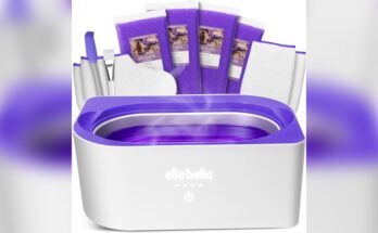 Can Paraffin Wax Bath Machines Help With Foot Pain