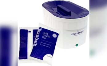 Can Paraffin Wax Bath Machines Help With Joint Stiffness
