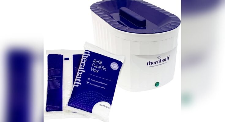 Can Paraffin Wax Bath Machines Help With Joint Stiffness