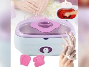 Can Paraffin Wax Bath Machines Help With Nail Problems