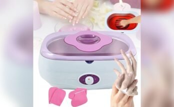 Can Paraffin Wax Bath Machines Help With Nail Problems
