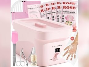 Can Paraffin Wax Bath Machines Help With Stiff Fingers