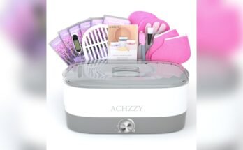 Can Paraffin Wax Bath Machines Improve Skin Elasticity