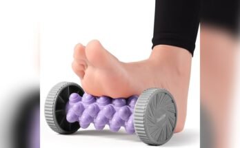 Can Reflexology Tools Help With Plantar Fasciitis